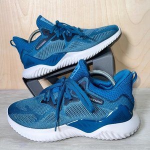 Adidas Alphabounce Beyond "Real Teal" AC8624 Men's 7 Women's 8